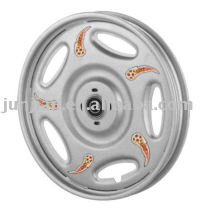 1.5 inch Tricycle wheels